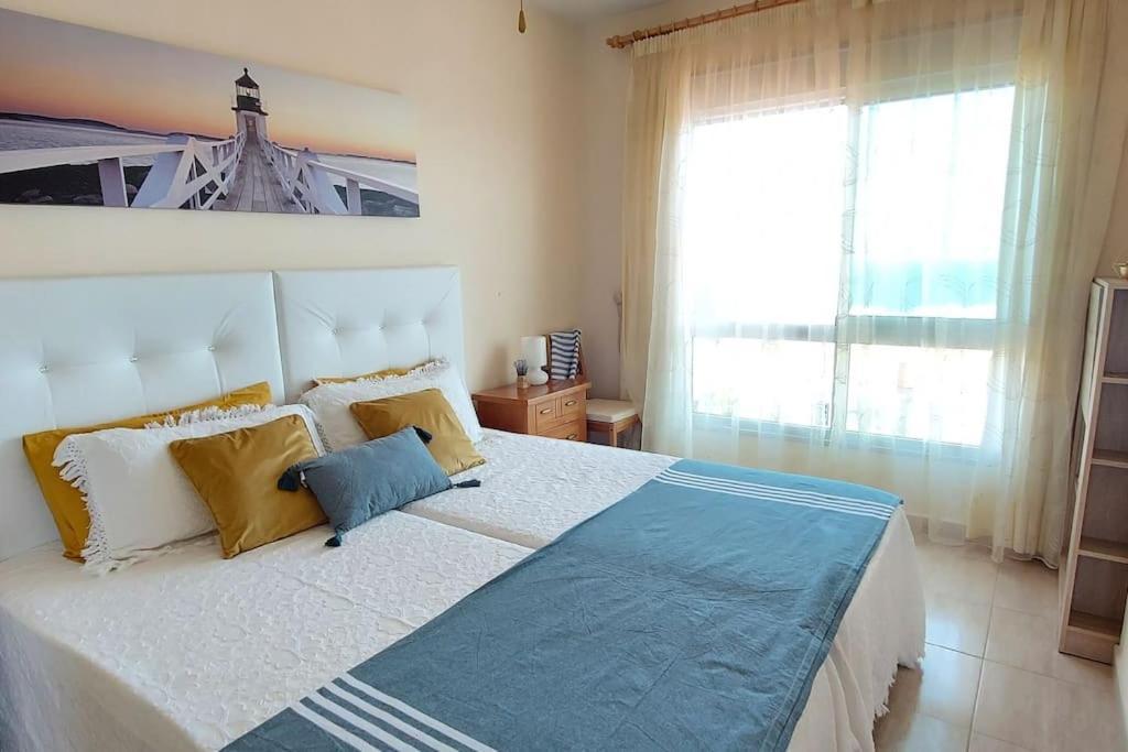 Ocean View -Air Condition, Parking- Golf Del Sur سان ميغيل ذي أبونا المظهر الخارجي الصورة