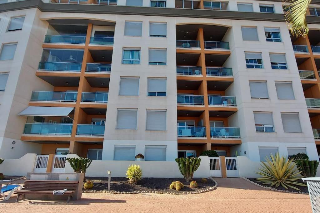 Ocean View -Air Condition, Parking- Golf Del Sur سان ميغيل ذي أبونا المظهر الخارجي الصورة