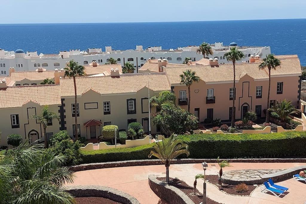 Ocean View -Air Condition, Parking- Golf Del Sur سان ميغيل ذي أبونا المظهر الخارجي الصورة