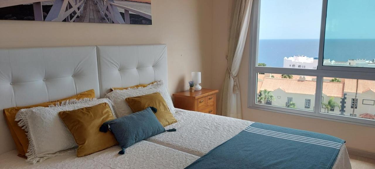 Ocean View -Air Condition, Parking- Golf Del Sur سان ميغيل ذي أبونا المظهر الخارجي الصورة