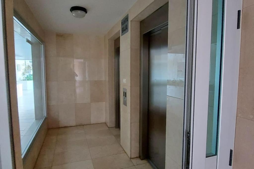 Ocean View -Air Condition, Parking- Golf Del Sur سان ميغيل ذي أبونا المظهر الخارجي الصورة