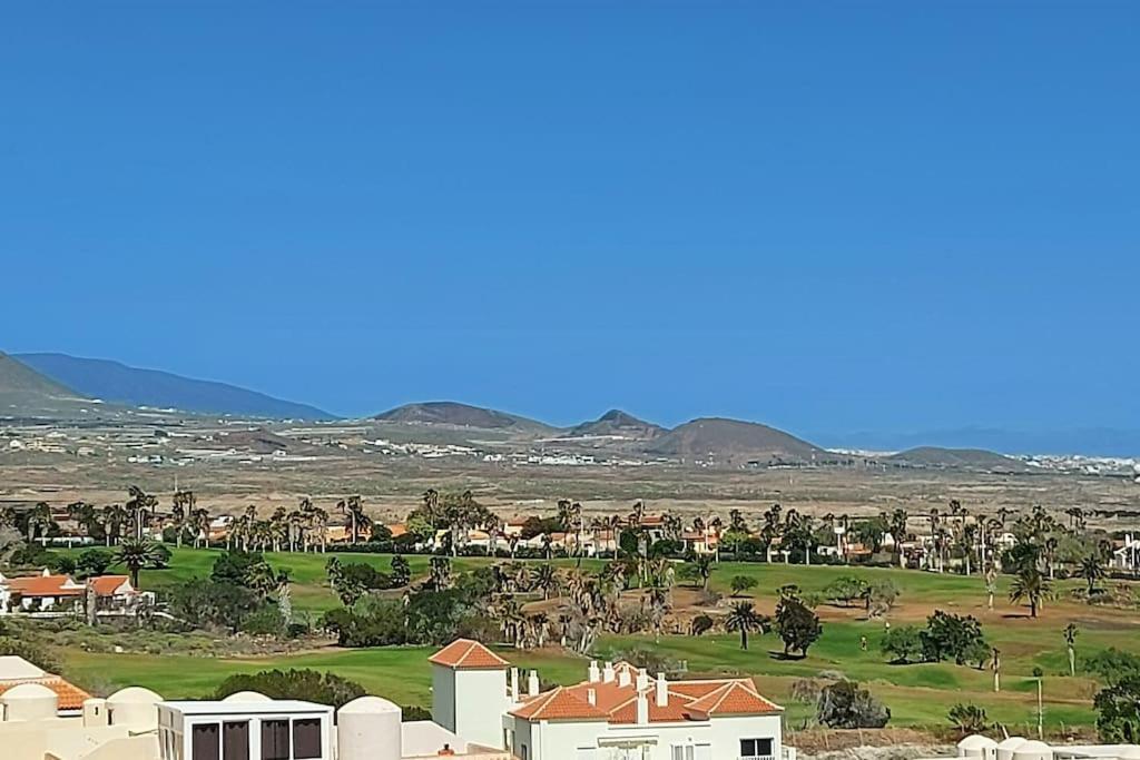 Ocean View -Air Condition, Parking- Golf Del Sur سان ميغيل ذي أبونا المظهر الخارجي الصورة