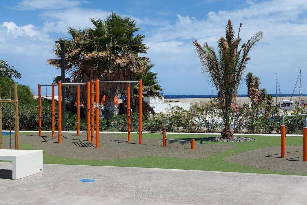 Ocean View -Air Condition, Parking- Golf Del Sur سان ميغيل ذي أبونا المظهر الخارجي الصورة