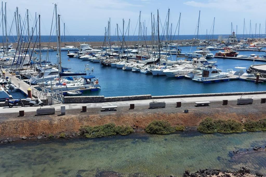 Ocean View -Air Condition, Parking- Golf Del Sur سان ميغيل ذي أبونا المظهر الخارجي الصورة