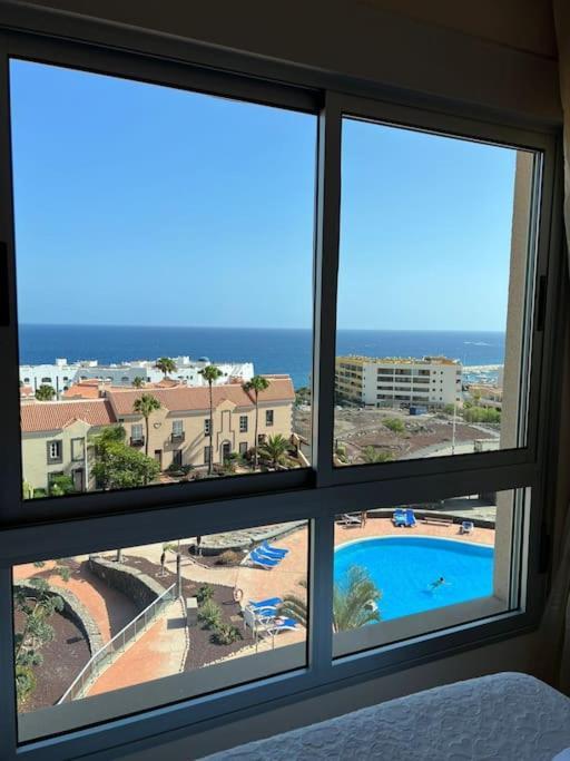 Ocean View -Air Condition, Parking- Golf Del Sur سان ميغيل ذي أبونا المظهر الخارجي الصورة