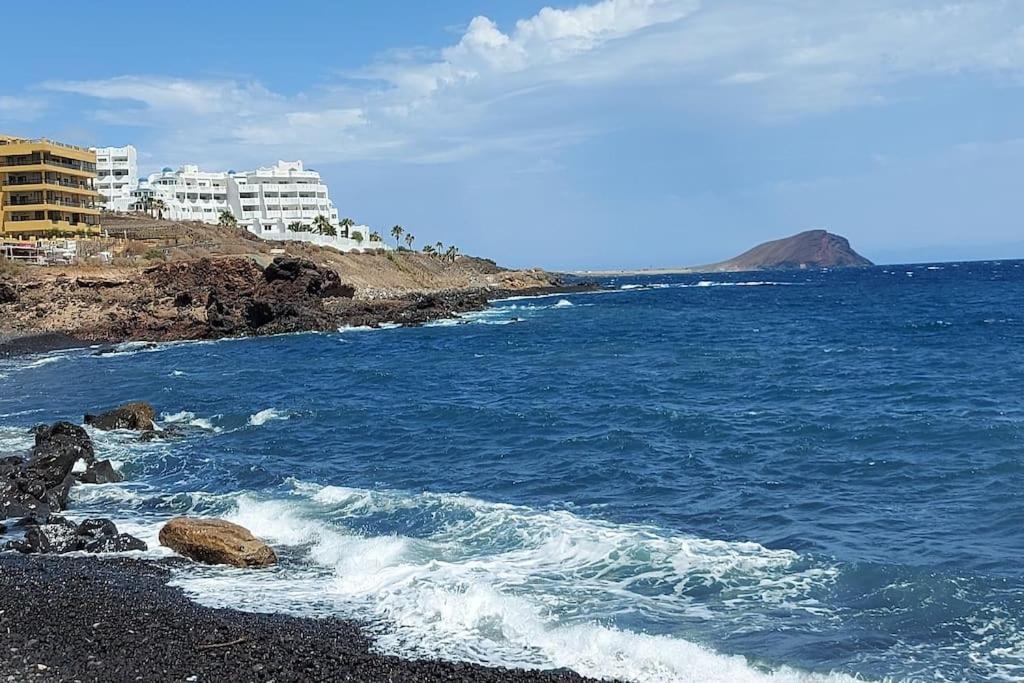 Ocean View -Air Condition, Parking- Golf Del Sur سان ميغيل ذي أبونا المظهر الخارجي الصورة