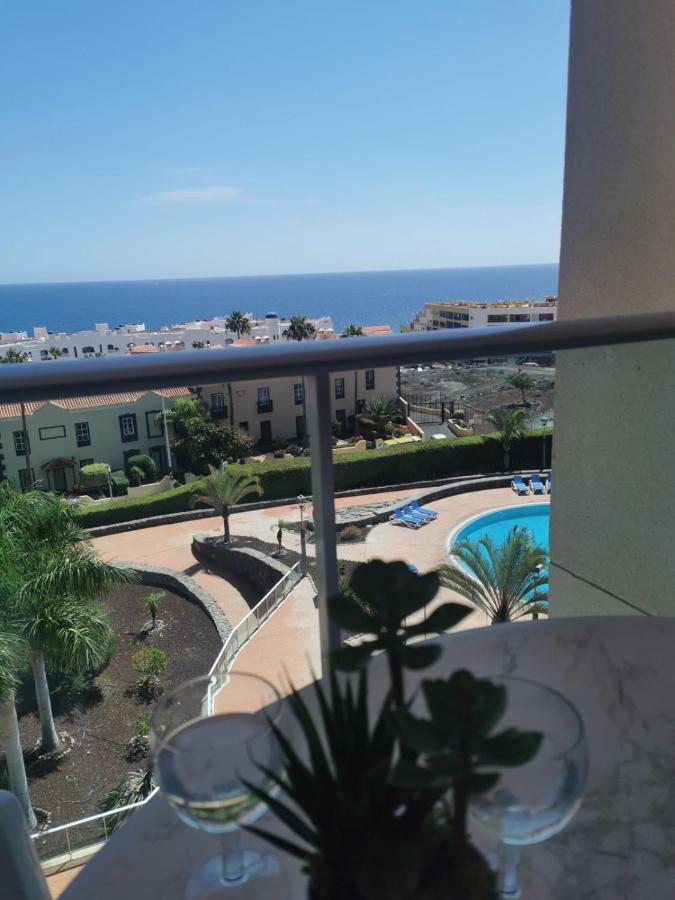 Ocean View -Air Condition, Parking- Golf Del Sur سان ميغيل ذي أبونا المظهر الخارجي الصورة