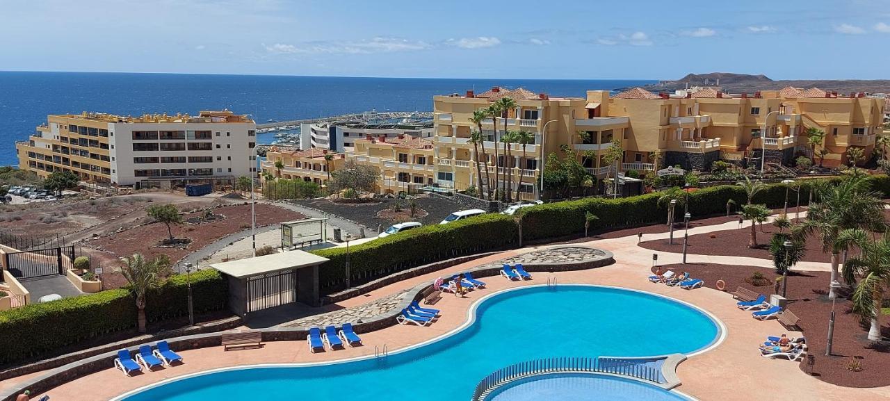 Ocean View -Air Condition, Parking- Golf Del Sur سان ميغيل ذي أبونا المظهر الخارجي الصورة