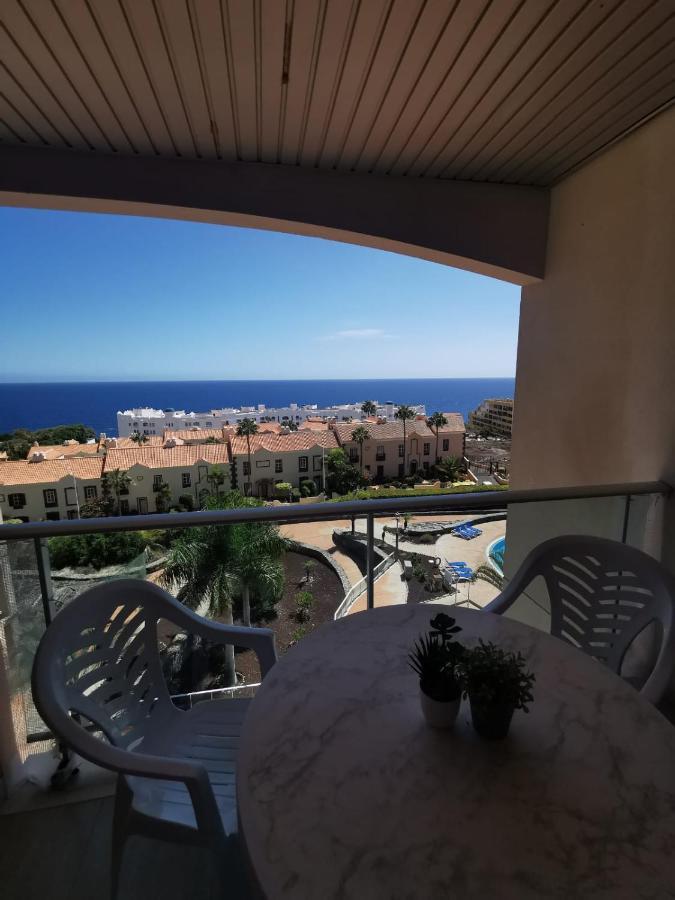 Ocean View -Air Condition, Parking- Golf Del Sur سان ميغيل ذي أبونا المظهر الخارجي الصورة