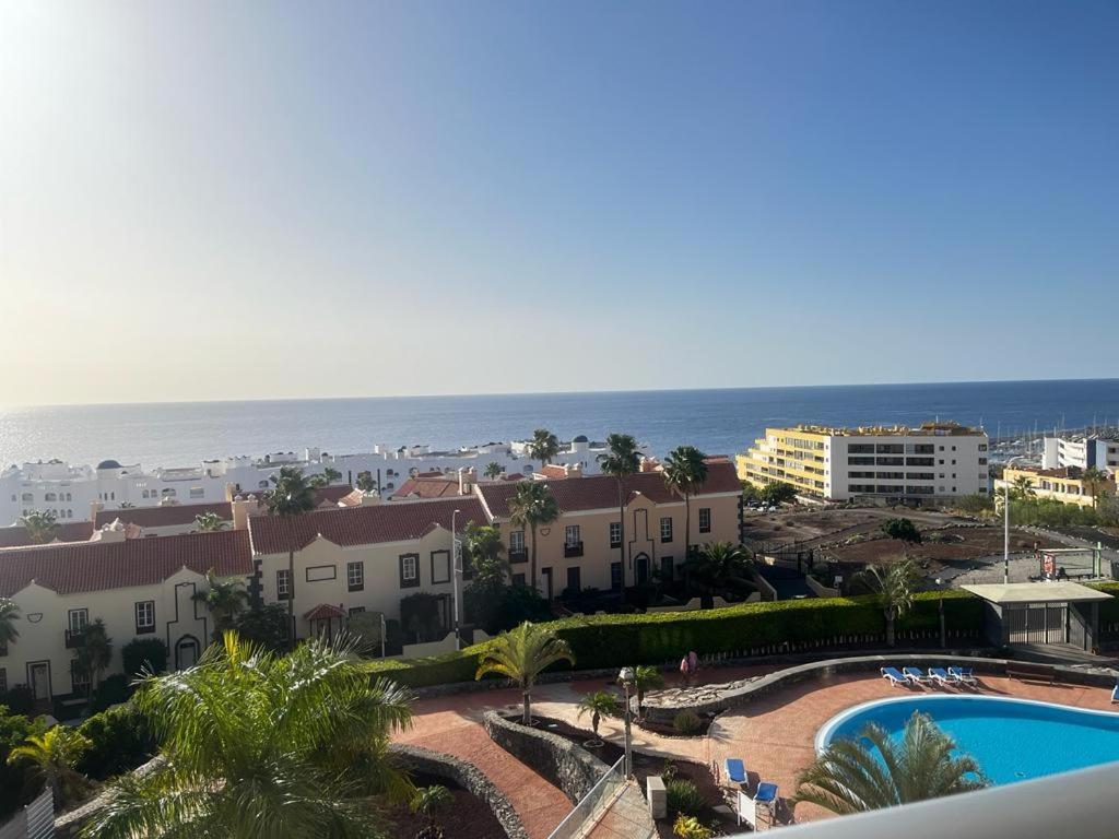 Ocean View -Air Condition, Parking- Golf Del Sur سان ميغيل ذي أبونا المظهر الخارجي الصورة