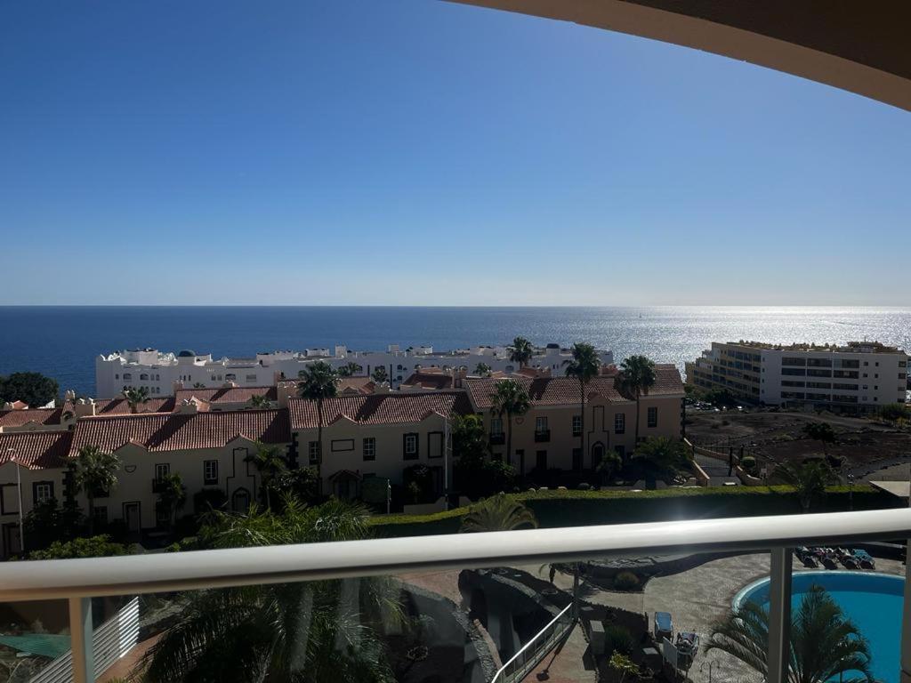 Ocean View -Air Condition, Parking- Golf Del Sur سان ميغيل ذي أبونا المظهر الخارجي الصورة