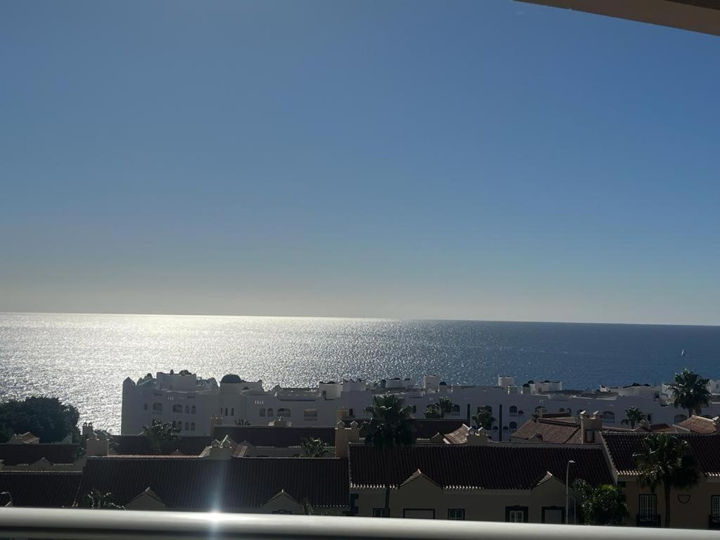Ocean View -Air Condition, Parking- Golf Del Sur سان ميغيل ذي أبونا المظهر الخارجي الصورة